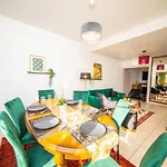 Thermal A 2 Min -le 1909- 8 Pers- Parking Chez Julie * 낭시