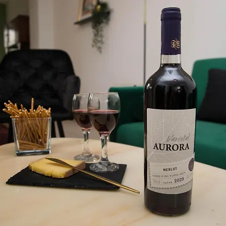 アパート Thermal A 2 Min -le 1909- 8 Pers- Parking Chez Julie *