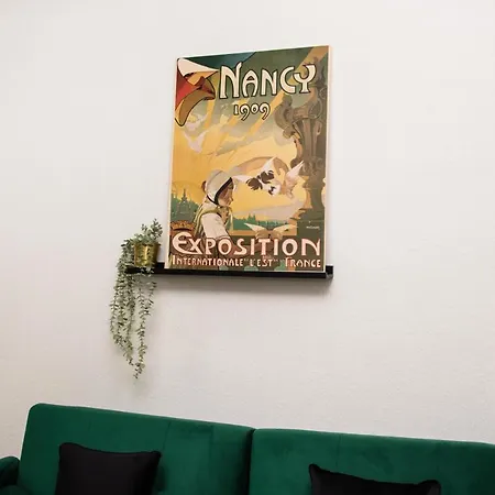 Thermal A 2 Min -le 1909- 8 Pers- Parking Chez Julie アパート