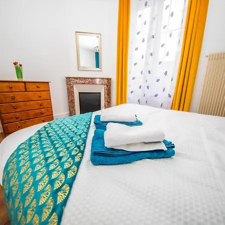 Thermal A 2 Min -le 1909- 8 Pers- Parking Chez Julie Νανσύ