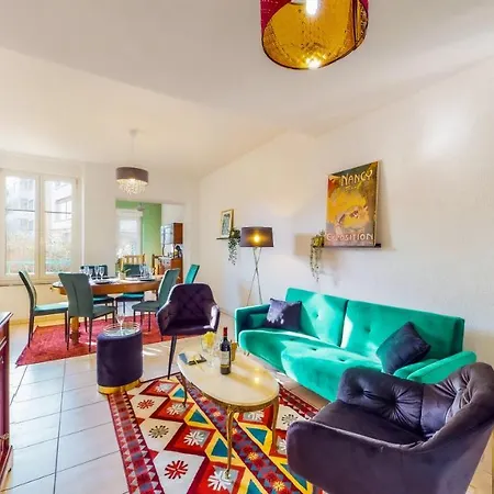 Thermal A 2 Min -le 1909- 8 Pers- Parking Chez Julie Νανσύ