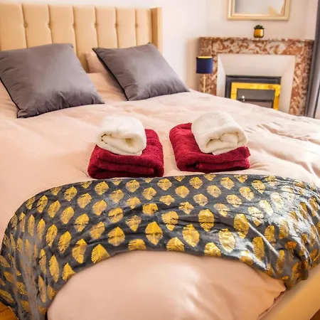 Thermal A 2 Min -le 1909- 8 Pers- Parking Chez Julie *