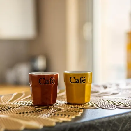 アパート Thermal A 2 Min -le 1909- 8 Pers- Parking Chez Julie *