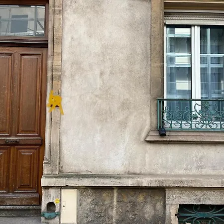 Thermal A 2 Min -le 1909- 8 Pers- Parking Chez Julie 아파트