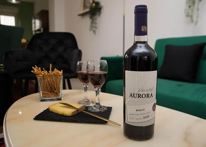 아파트 Thermal A 2 Min -le 1909- 8 Pers- Parking Chez Julie *