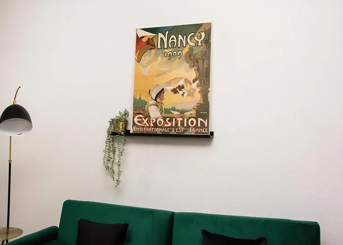 Thermal A 2 Min -le 1909- 8 Pers- Parking Chez Julie Daire