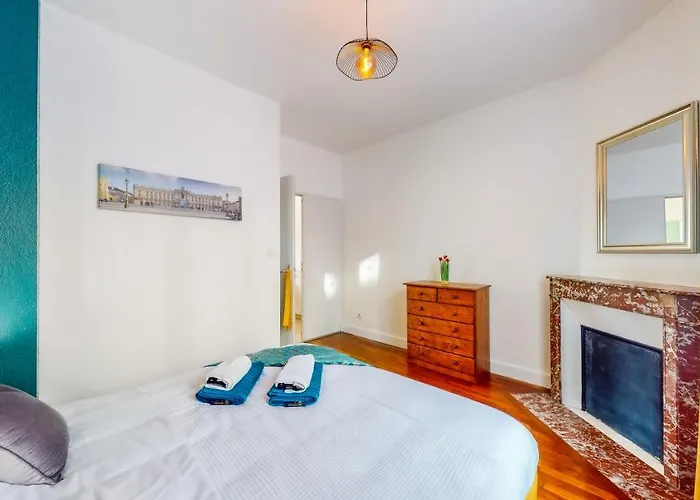 Thermal A 2 Min -le 1909- 8 Pers- Parking Chez Julie 아파트